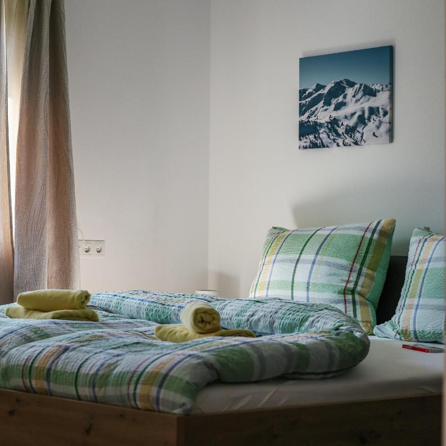 Siegi'S Apartments Hof  Ngoại thất bức ảnh